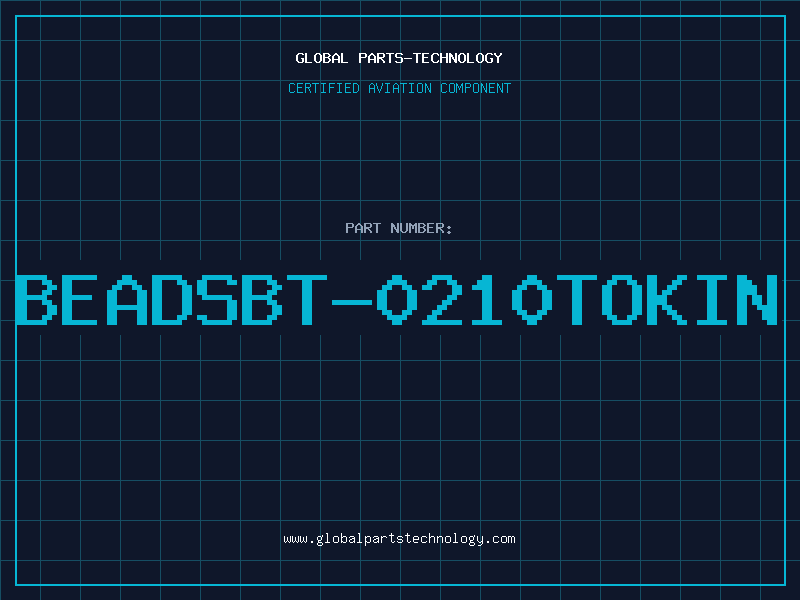 Aviation Part BEADSBT-0210TOKIN