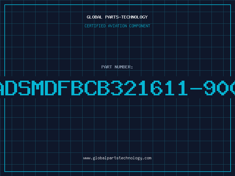Aviation Part BEADSMDFBCB321611-90015