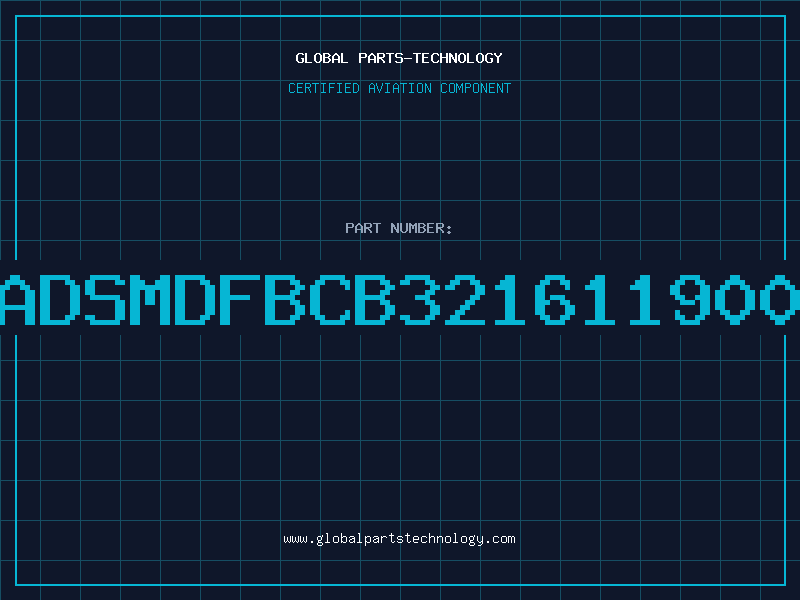 Aviation Part BEADSMDFBCB32161190015