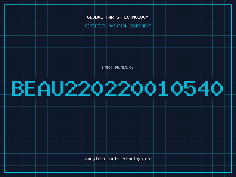 Aviation Part BEAU220220010540