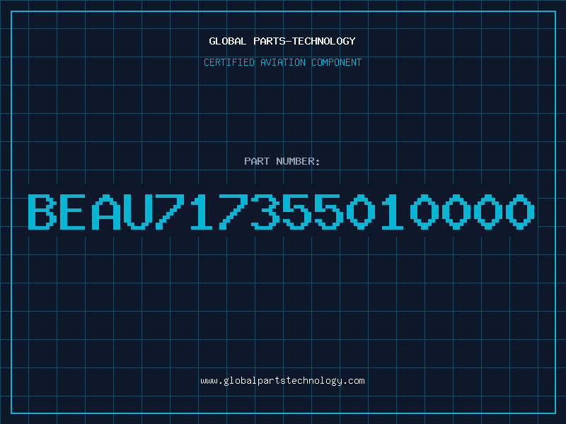 Aviation Part BEAU717355010000