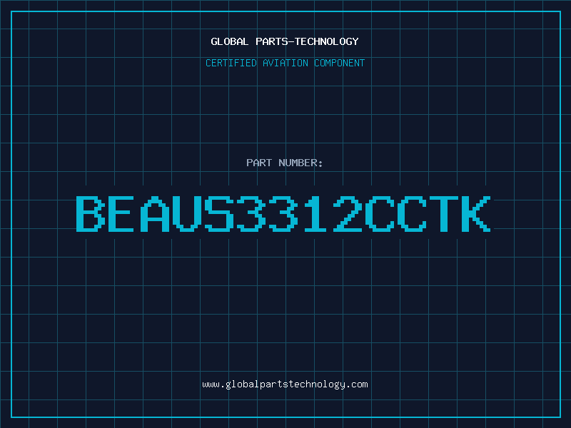 Aviation Part BEAUS3312CCTK