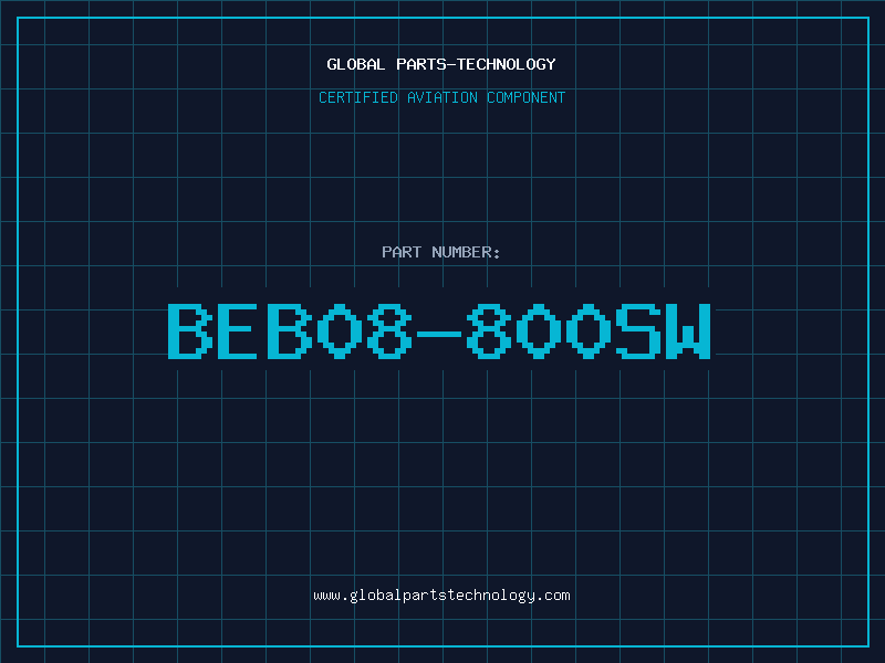 Aviation Part BEB08-800SW