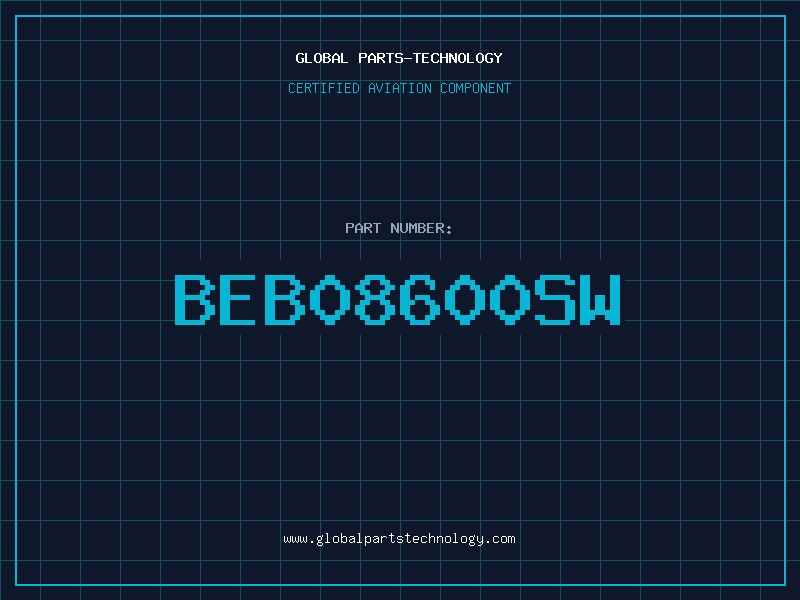 Aviation Part BEB08600SW