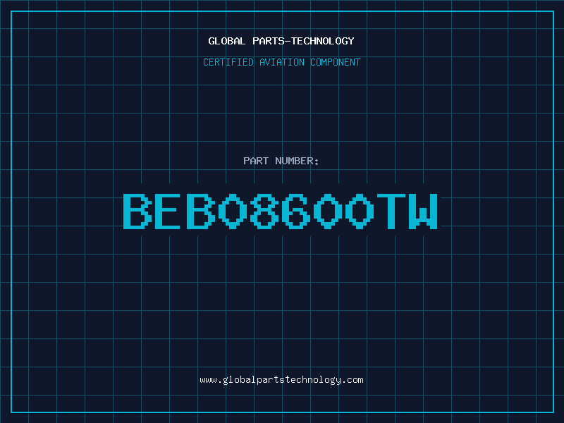 Aviation Part BEB08600TW