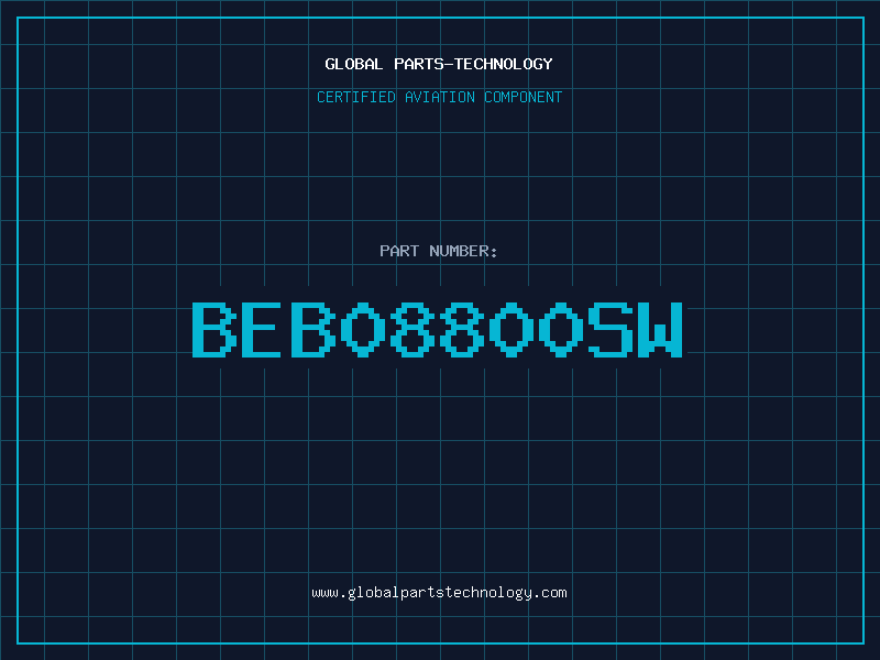 Aviation Part BEB08800SW