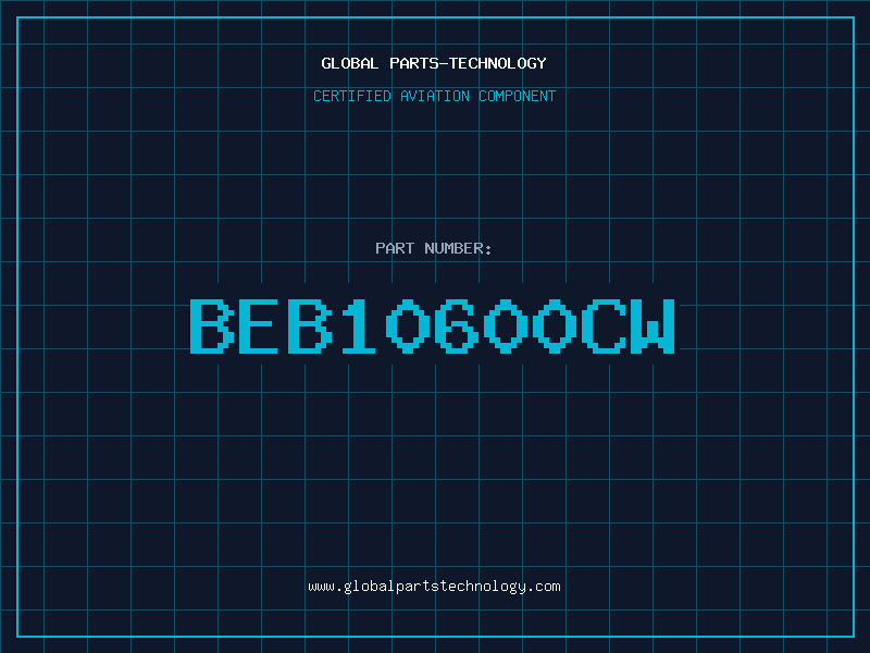 Aviation Part BEB10600CW