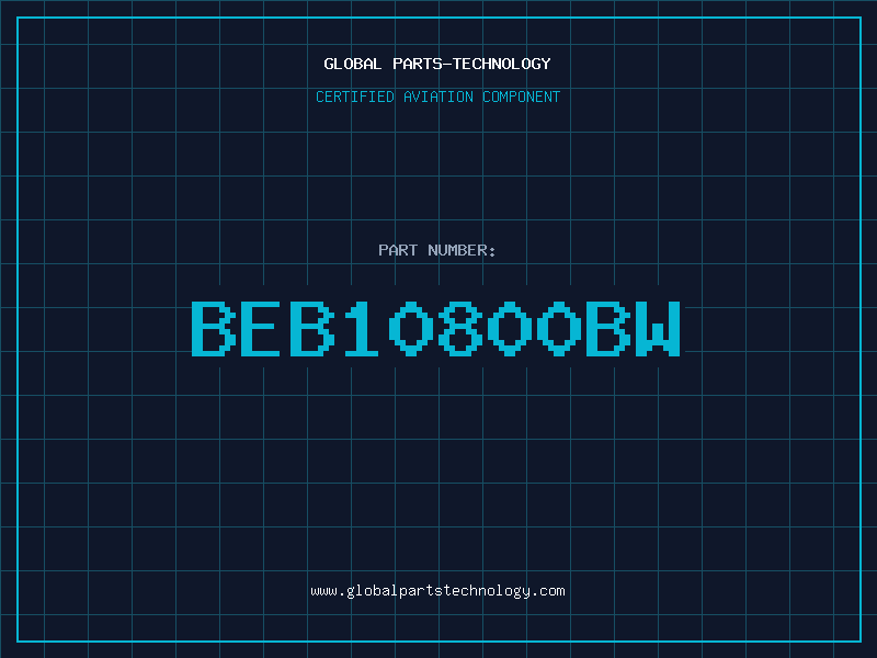 Aviation Part BEB10800BW