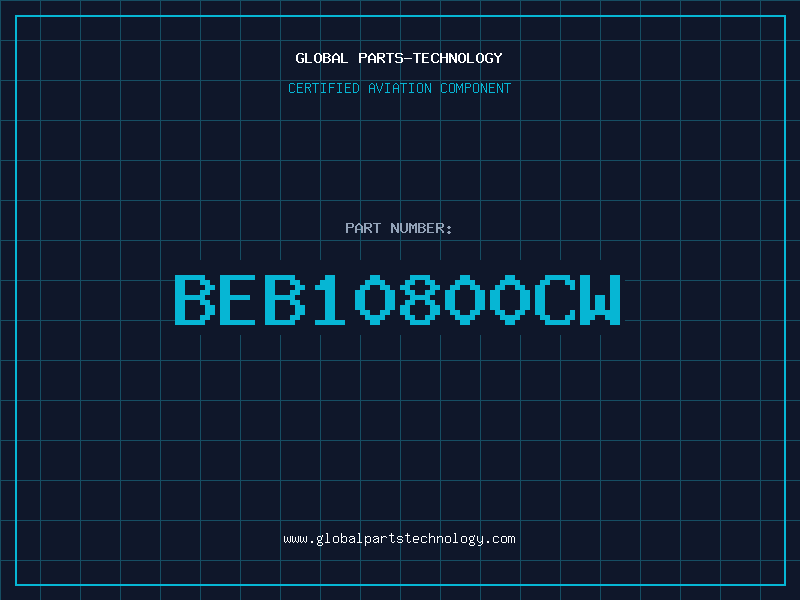 Aviation Part BEB10800CW