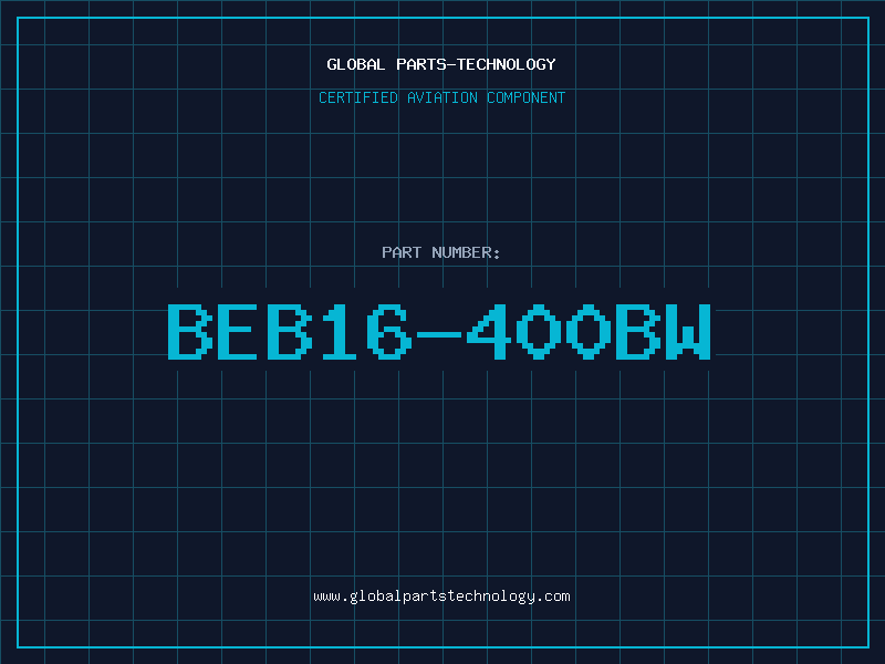 Aviation Part BEB16-400BW
