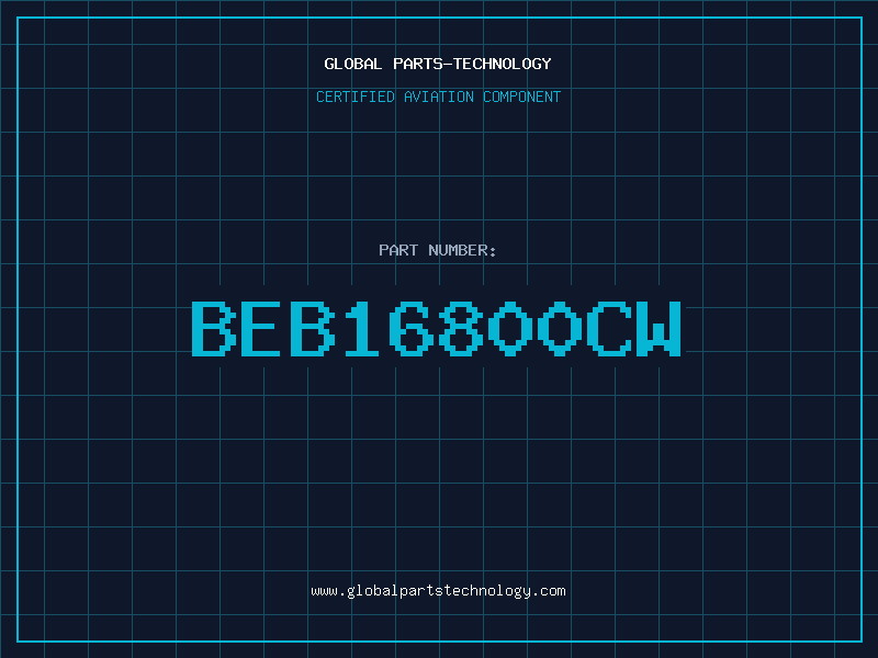 Aviation Part BEB16800CW
