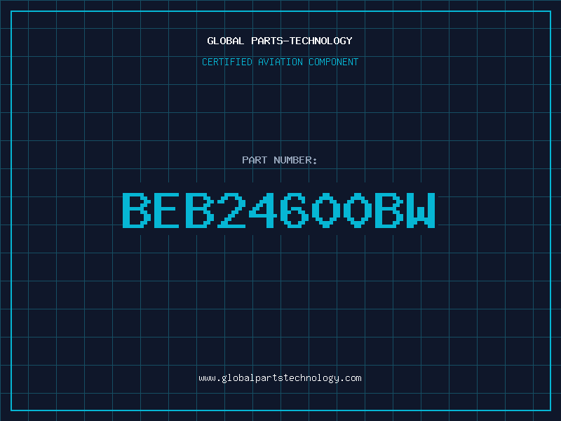 Aviation Part BEB24600BW