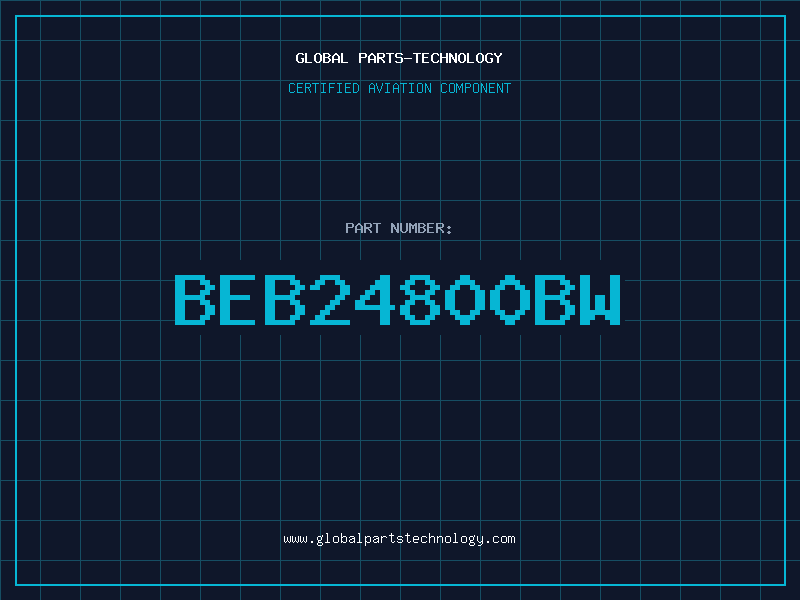 Aviation Part BEB24800BW
