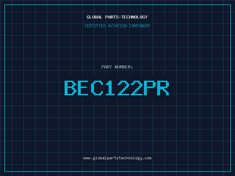 Aviation Part BEC122PR