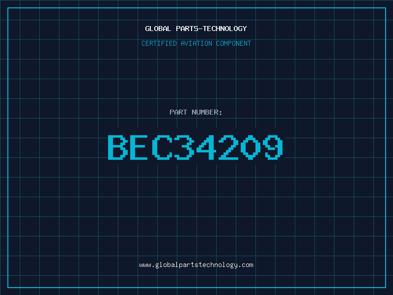 Aviation Part BEC34209