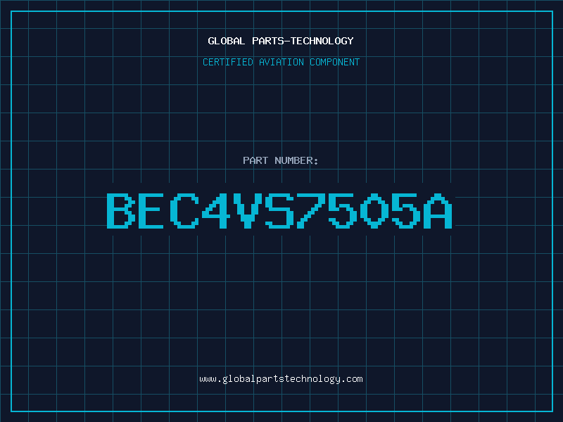 Aviation Part BEC4VS7505A
