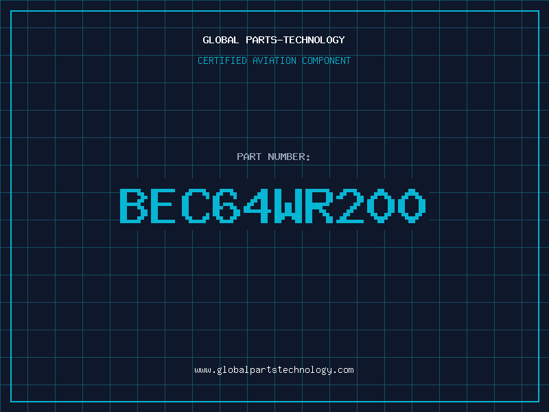 Aviation Part BEC64WR200