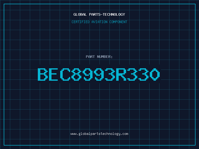 Aviation Part BEC8993R330