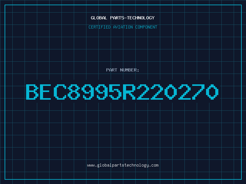 Aviation Part BEC8995R220270