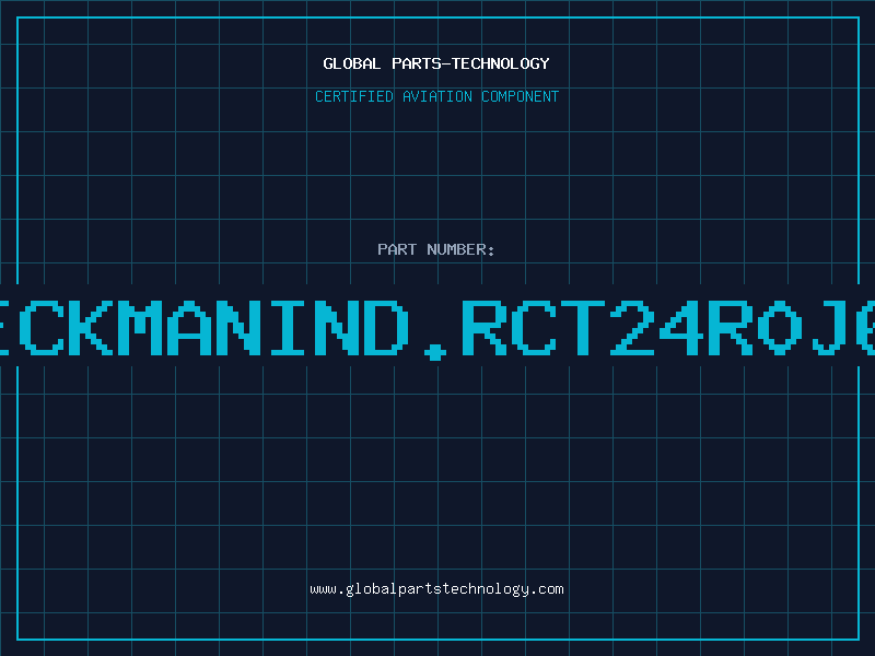 Aviation Part BECKMANIND.RCT24R0J65