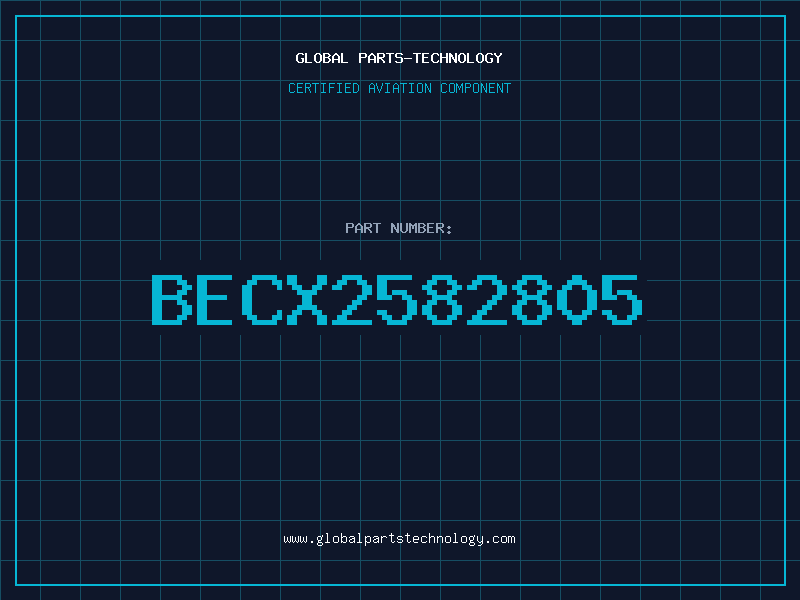 Aviation Part BECX2582805