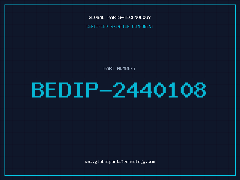 Aviation Part BEDIP-2440108