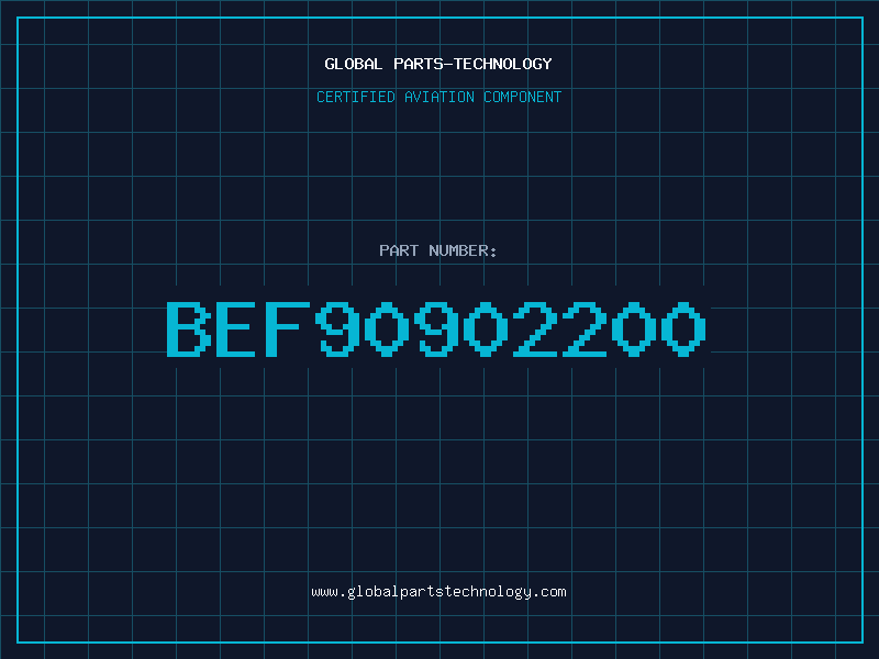 Aviation Part BEF90902200