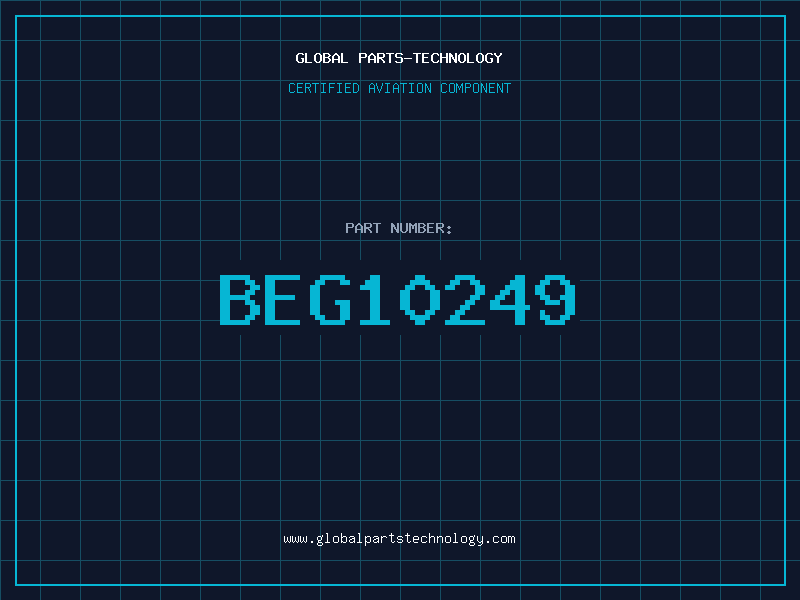 Aviation Part BEG10249