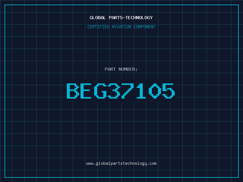 Aviation Part BEG37105