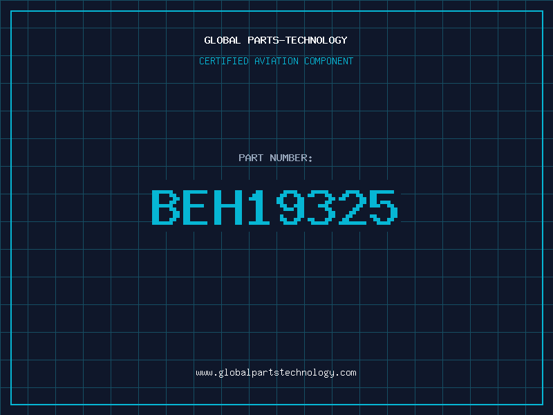 Aviation Part BEH19325