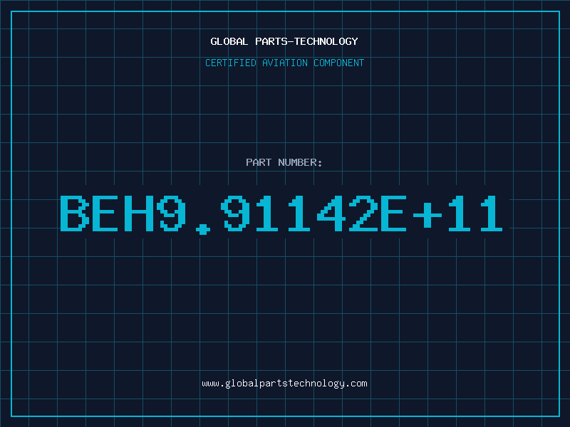 Aviation Part BEH9.91142E+11