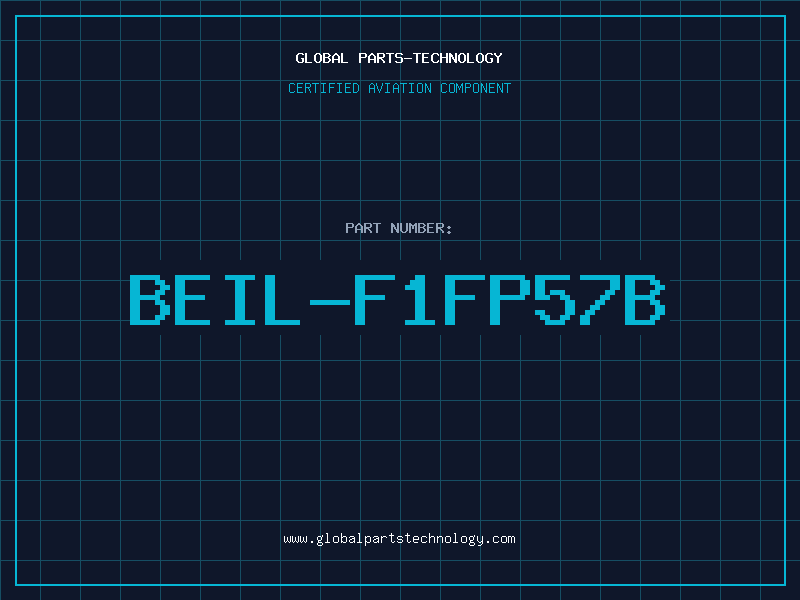 Aviation Part BEIL-F1FP57b