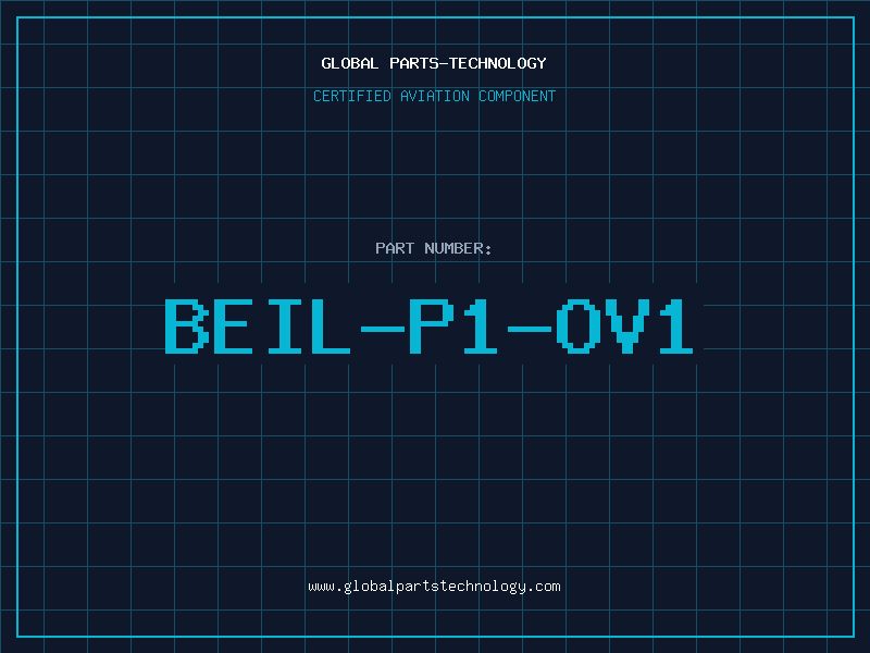 Aviation Part BEIL-P1-OV1