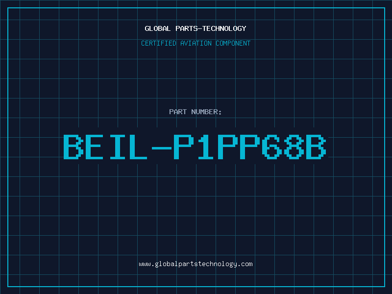 Aviation Part BEIL-P1PP68b