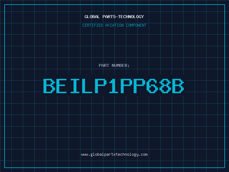 Aviation Part BEILP1PP68b