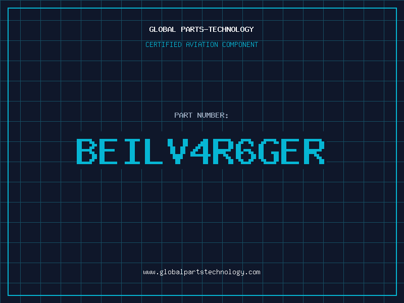 Aviation Part BEILV4R6GER