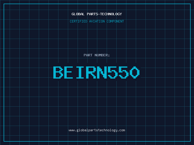 Aviation Part BEIRN550