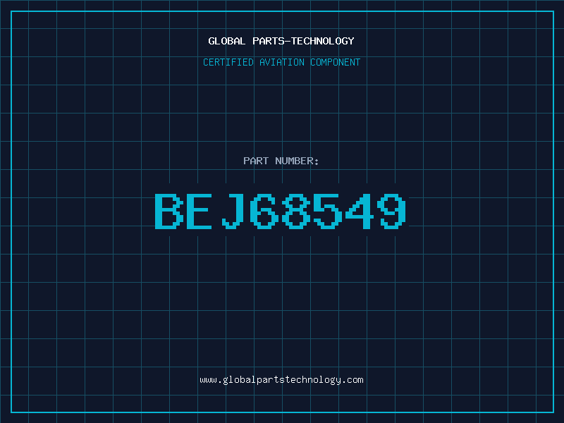 Aviation Part BEJ68549