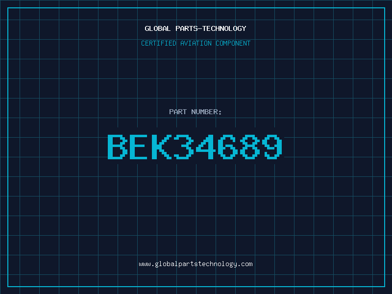 Aviation Part BEK34689