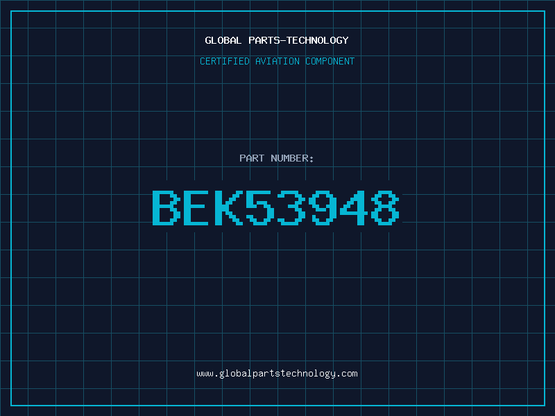 Aviation Part BEK53948