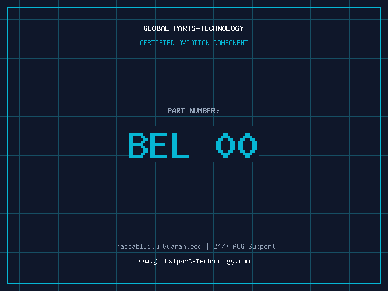 Aviation Part BEL 00