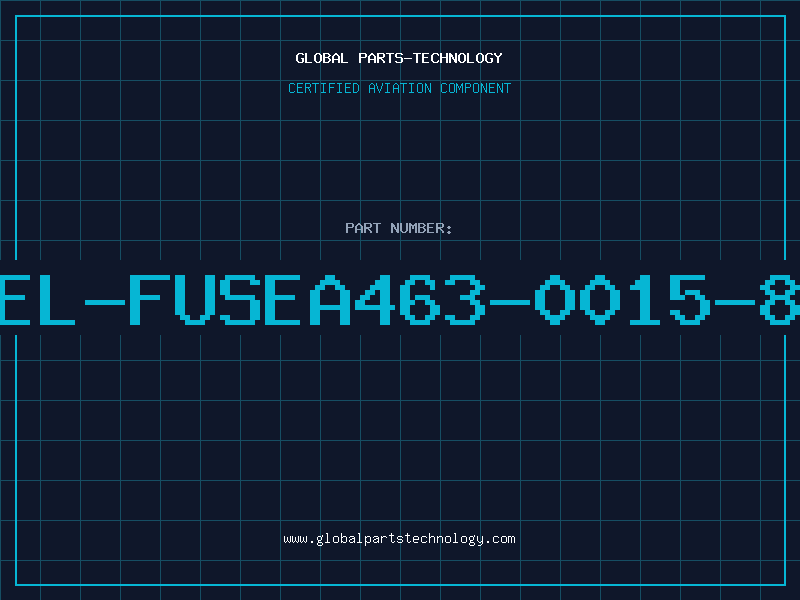 Aviation Part BEL-FUSEA463-0015-86