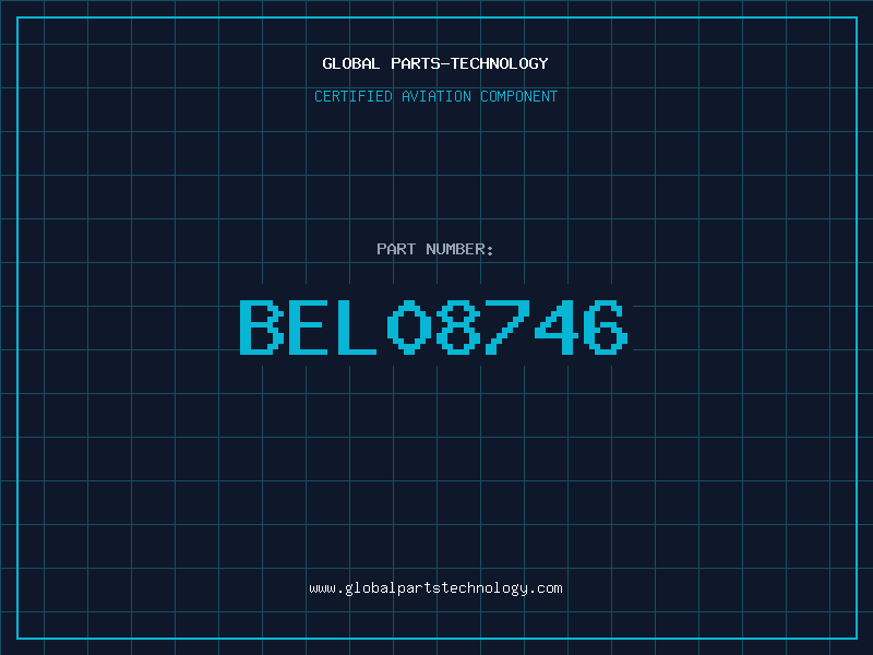 Aviation Part BEL08746