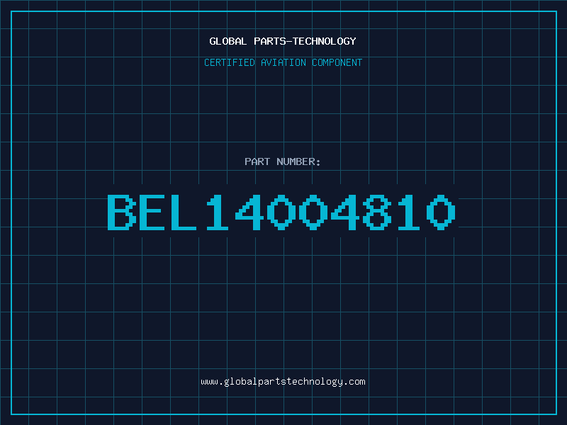 Aviation Part BEL14004810