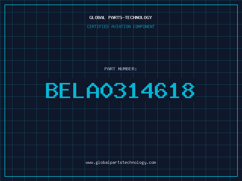 Aviation Part BELA0314618