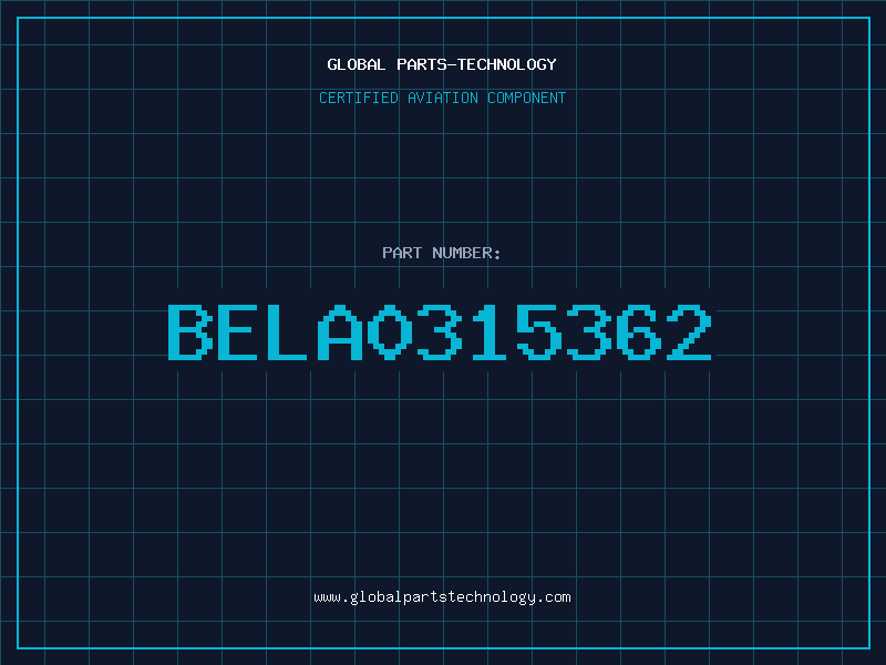 Aviation Part BELA0315362