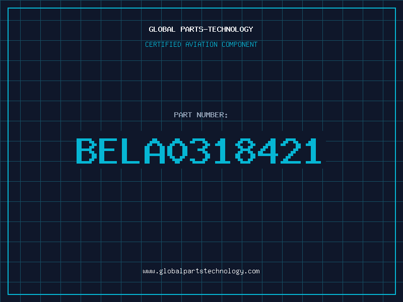 Aviation Part BELA0318421