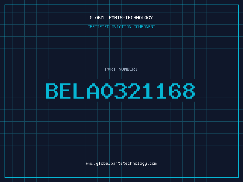 Aviation Part BELA0321168