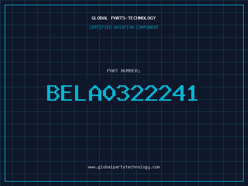 Aviation Part BELA0322241