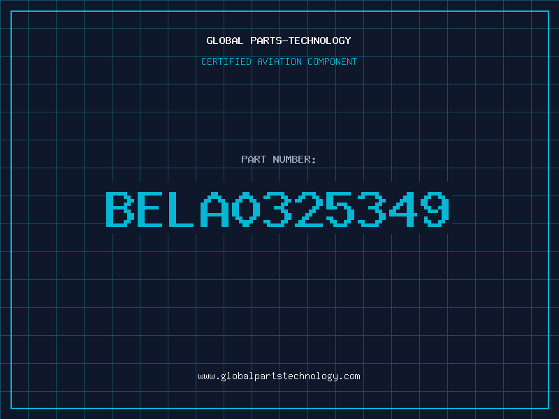 Aviation Part BELA0325349